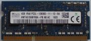 4GB 1Rx8 PC3L-12800S-11-13-B4 SKhynix