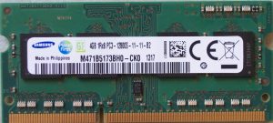 4GB 1Rx8 PC3-12800S-11-11-B2