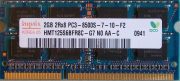 2GB 2Rx8 PC3-8500S-7-10-F2