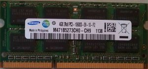 4GB 2Rx8 PC3-10600S-9-10-F2