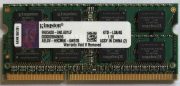 4GB 2Rx8 PC3-10600S-Kingston