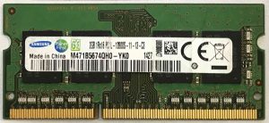 2GB 1Rx16 PC3L-12800S-11-13-C3
