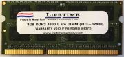 8GB 2Rx8 PC3L-12800S-LIFETIME