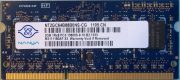 2GB 1Rx8 PC3-10600S-9-10-B2 Nanya
