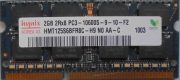 2GB 2Rx8 PC3-10600S-9-10-F2