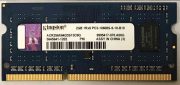 2GB 1Rx8 PC3-10600S-9-10-B10